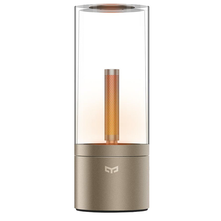 MUE4079RT LáMPARA DE MESA ORO 6,5 W LED