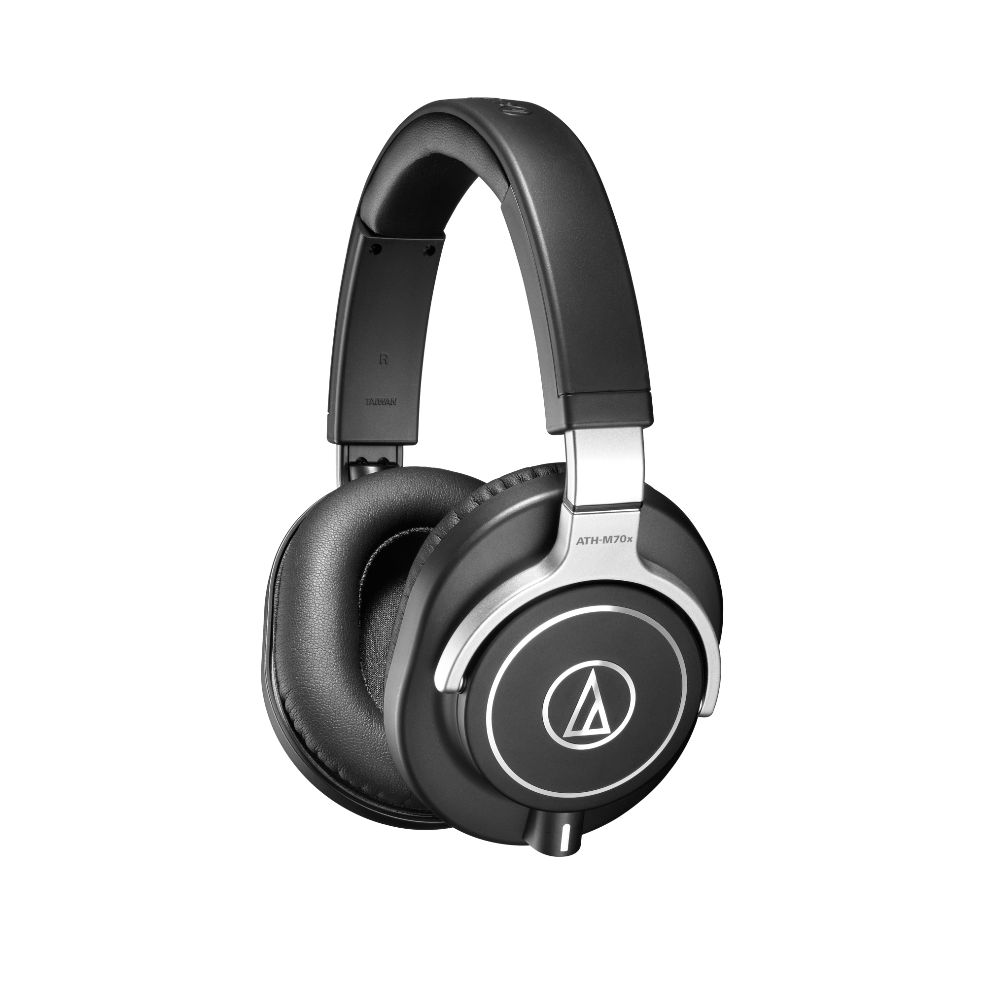 ATH-M70X auricular y casco Auriculares Alámbrico Diadema Música Negro