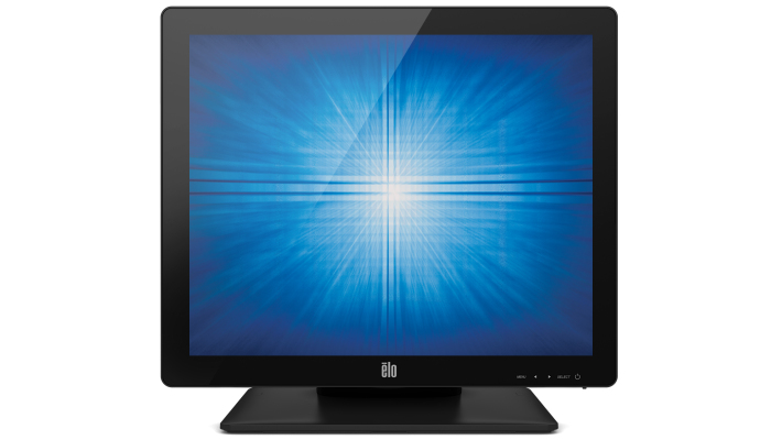 1517L 38,1 cm (15") LED 240 cd / m² Negro Pantalla táctil