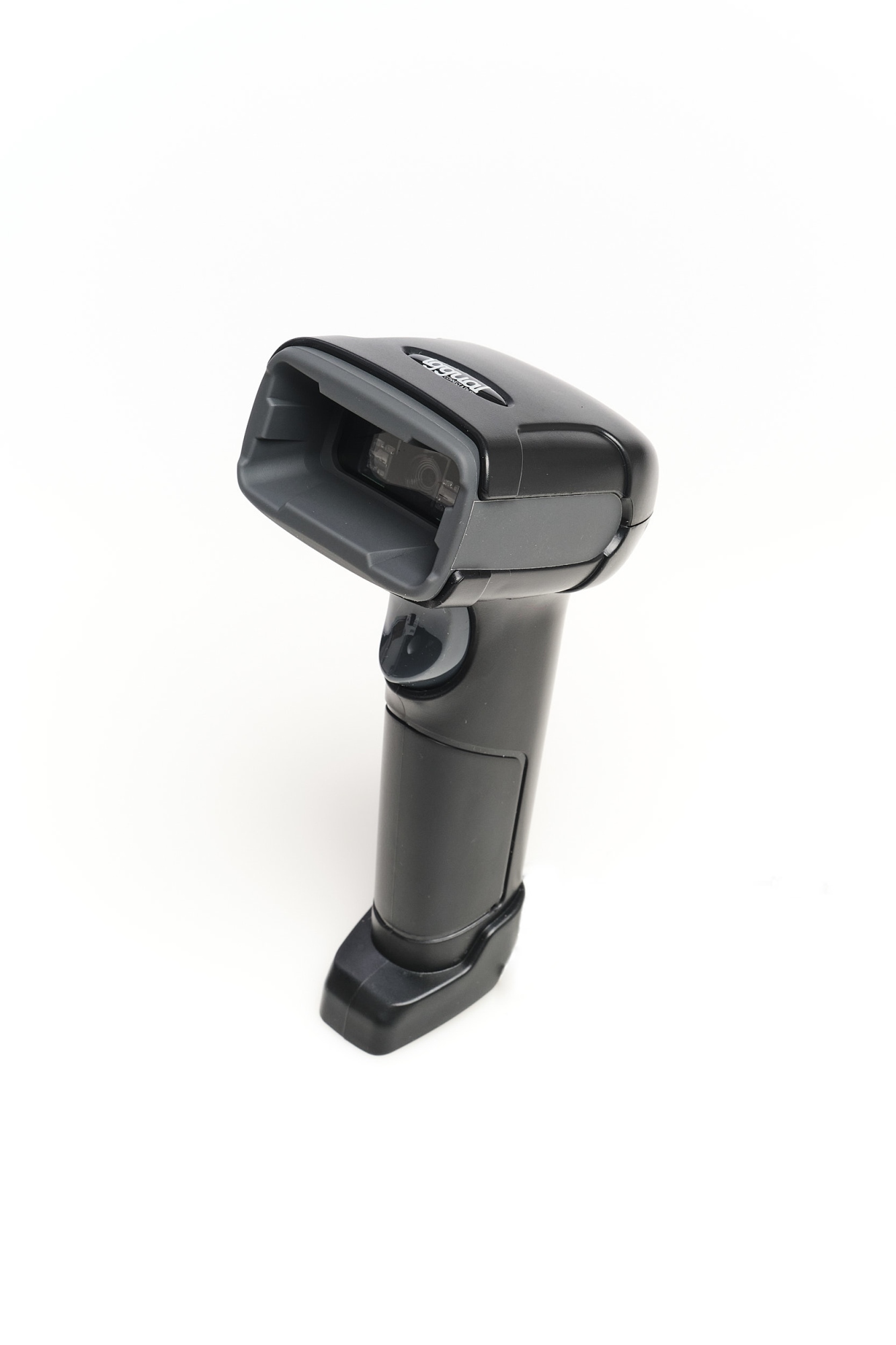 Lector código barras 2D USB con soporte