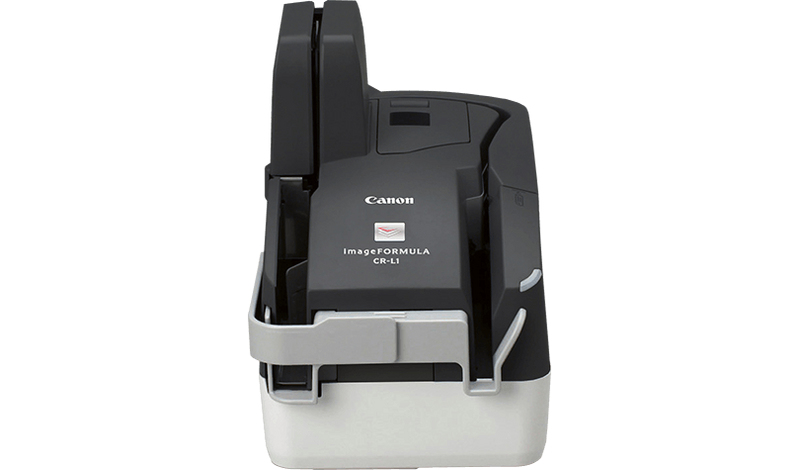 imageFORMULA CR-L1 300 x 300 DPI Negro, Gris