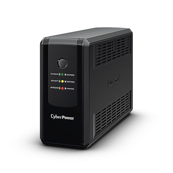 UT650EG sistema de alimentación ininterrumpida (UPS) Línea interactiva 0,65 kVA 360 W 3 salidas AC