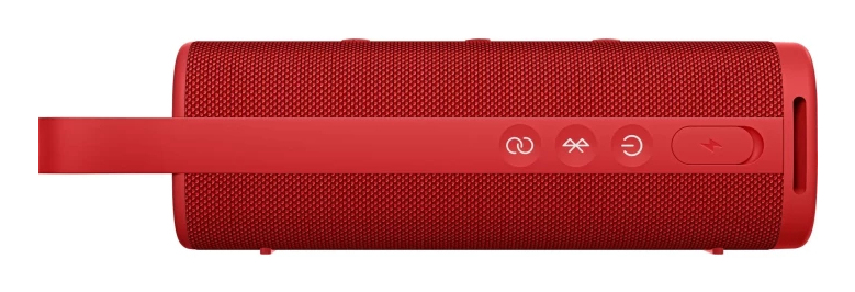 QBH4263GL altavoz portátil o de fiesta Altavoz portátil estéreo Rojo 30 W