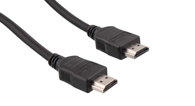 HDMI18 cable HDMI 1,8 m HDMI tipo A (Estándar) Negro