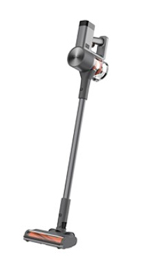 G20 Max Escoba eléctrica Batería Secar HEPA Sin bolsa 0,6 L 400 W Gris