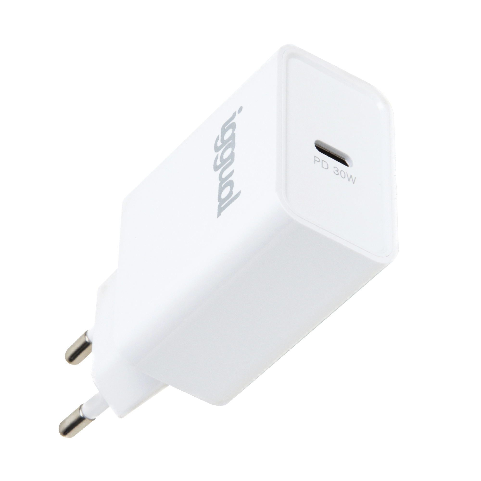 Cargador rápido de pared USB PD tipo C 30W