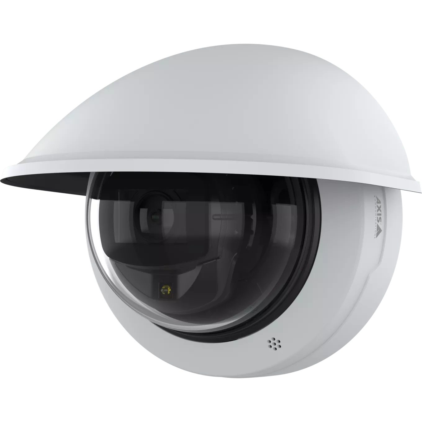 M4228-LVE Almohadilla Cámara de seguridad IP Exterior 3840 x 2160 Pixeles Pared