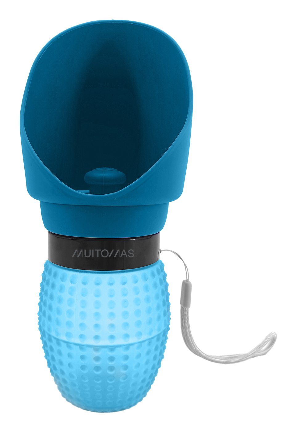 PETWBOTTLEBL botella de agua para perro