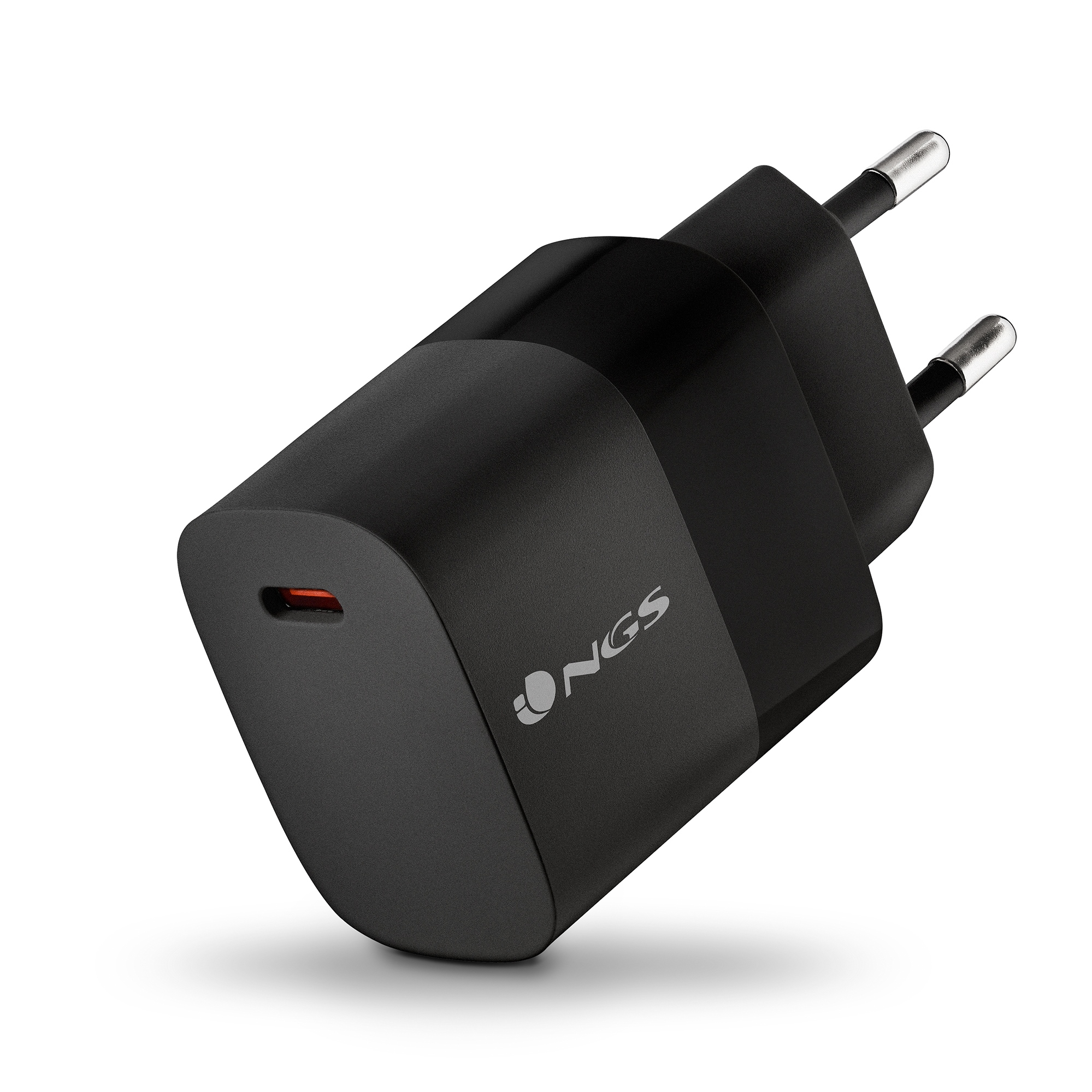 BUD 20W Universal Negro Corriente alterna Carga rápida Interior