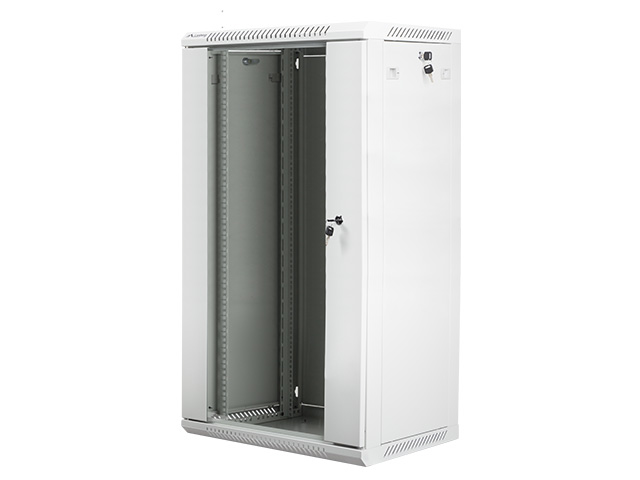 WF01-6422-10S armario rack 22U Bastidor de pared Gris