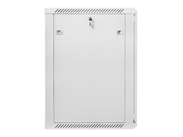WF01-6618-10S armario rack 18U Bastidor de pared Gris