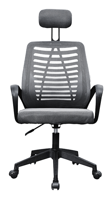 MGC-ERGOB Asiento acolchado Respaldo de malla