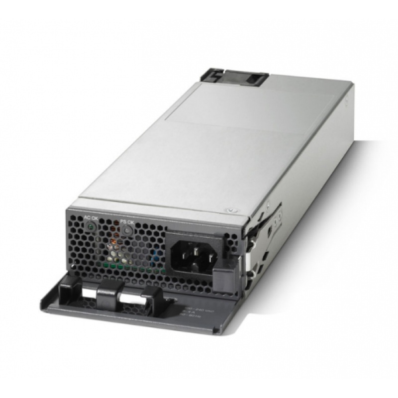 PWR-C5-1KWAC= componente de interruptor de red Sistema de alimentación