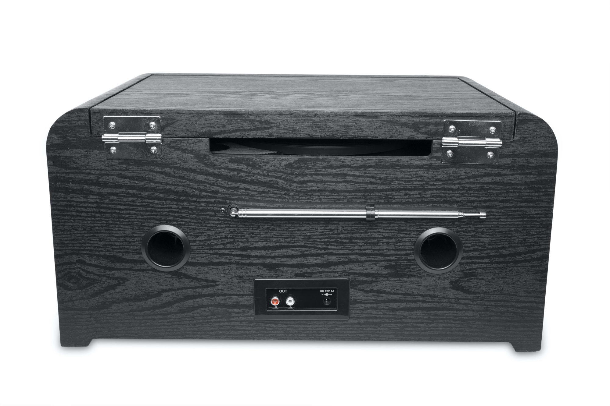 MT-115 W Negro, Oro