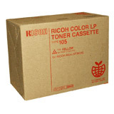 Toner AP3800C Yellow cartucho de tóner Original Amarillo