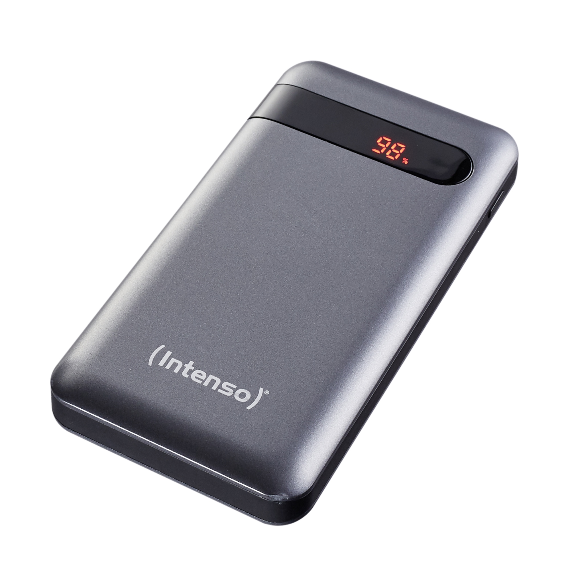 PD10000 Polímero de litio 10000 mAh Antracita