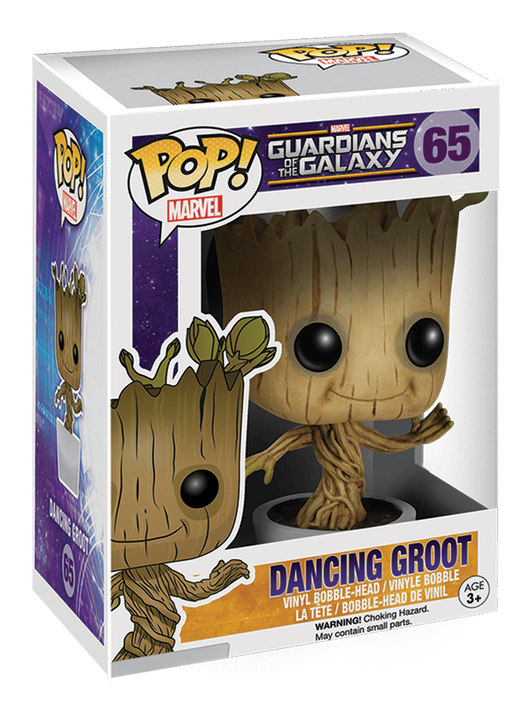 POP! MARVEL 5104 collectible figure