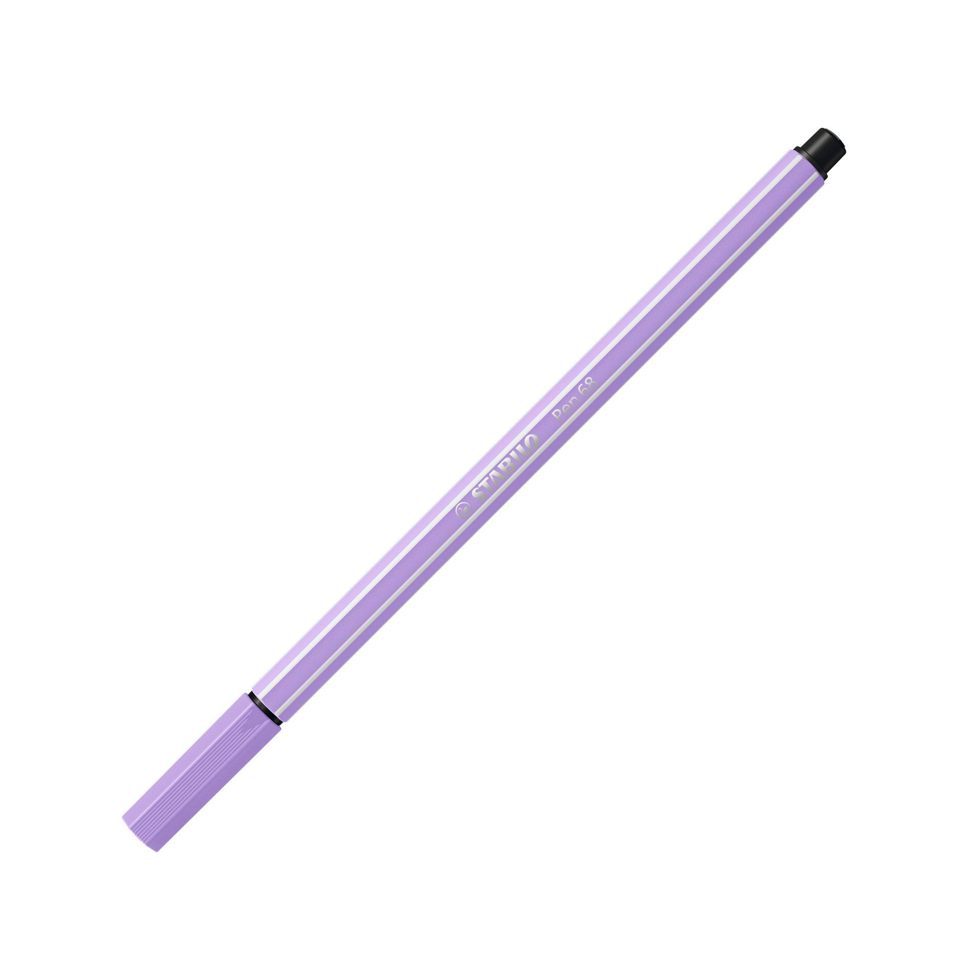 Pen 68 rotulador Lila 10 pieza(s) 68/59