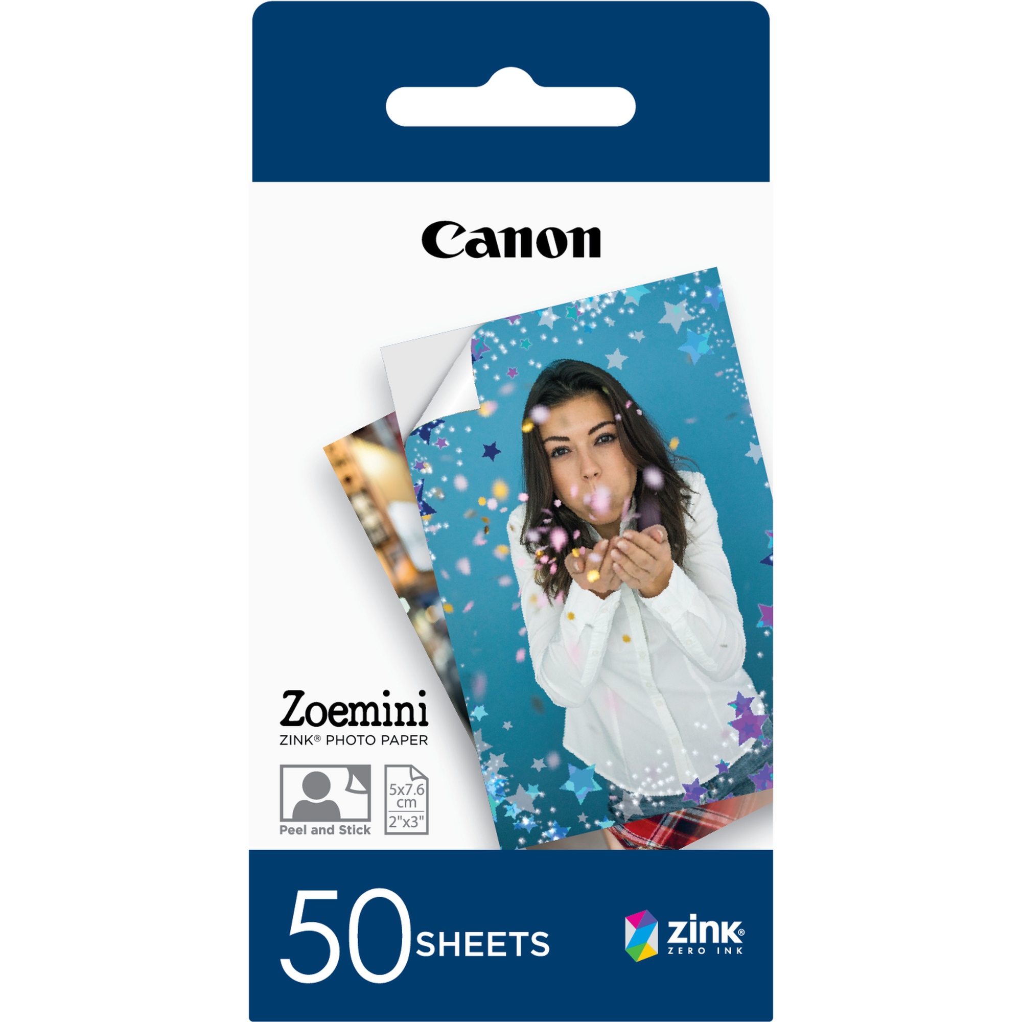 3215C002 papel fotográfico Blanco