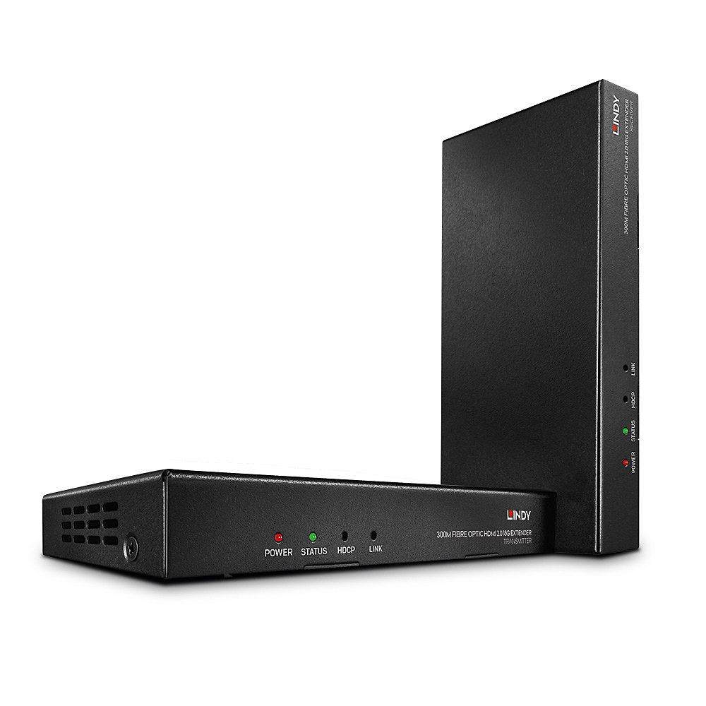 38174 extensor audio/video Transmisor y receptor de señales AV Negro