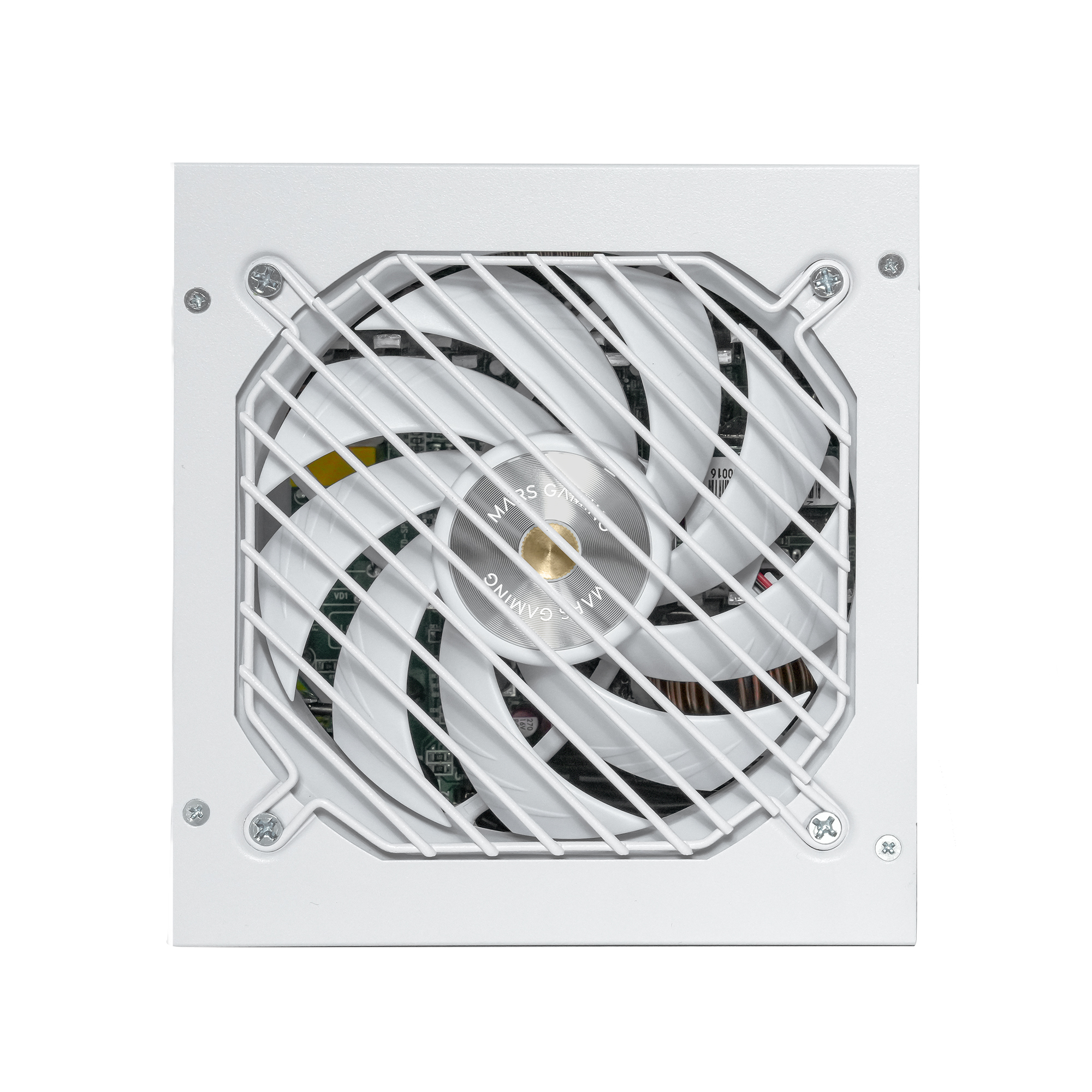 MPB1000SIW unidad de fuente de alimentación 1000 W 24-pin ATX ATX Blanco