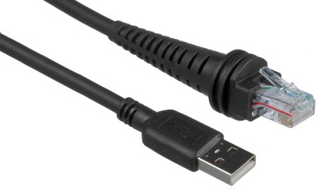 CBL-500-300-S00-01 cable USB 3 m USB A Negro