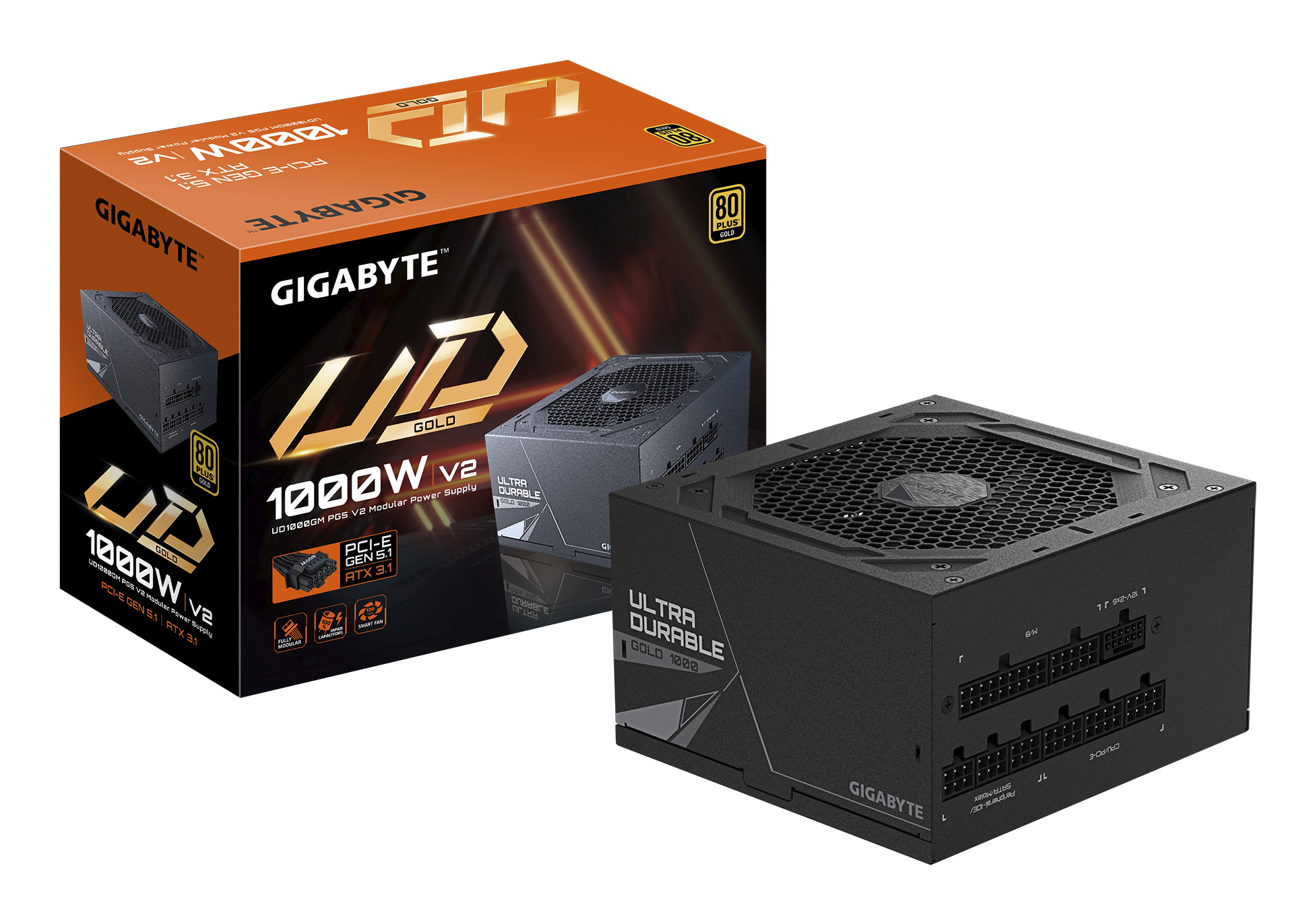 UD1000GM PG5 V2 Fuente de Alimentación