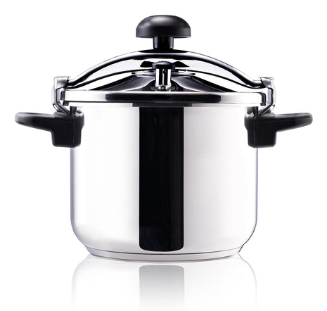 Classic Moments 4L Acero inoxidable