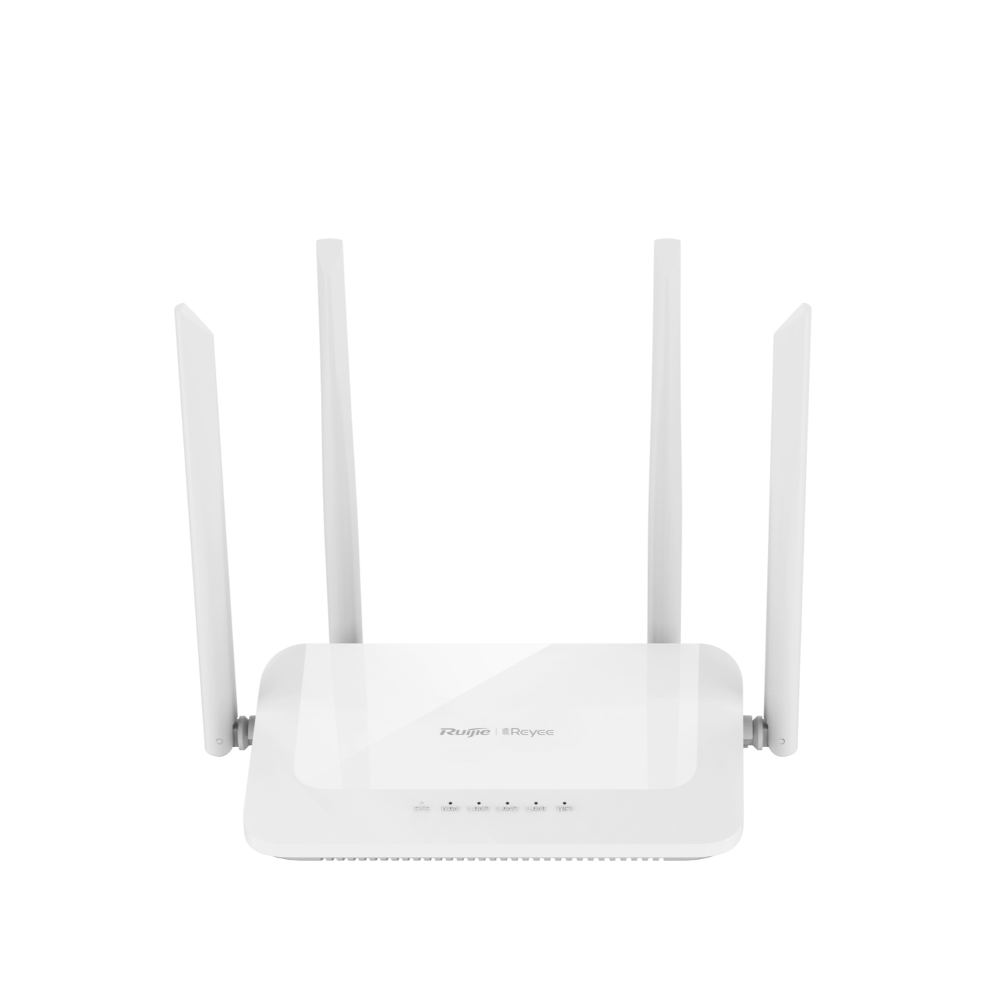 RG-EW1200 router inalámbrico Ethernet rápido Doble banda (2,4 GHz / 5 GHz) Blanco