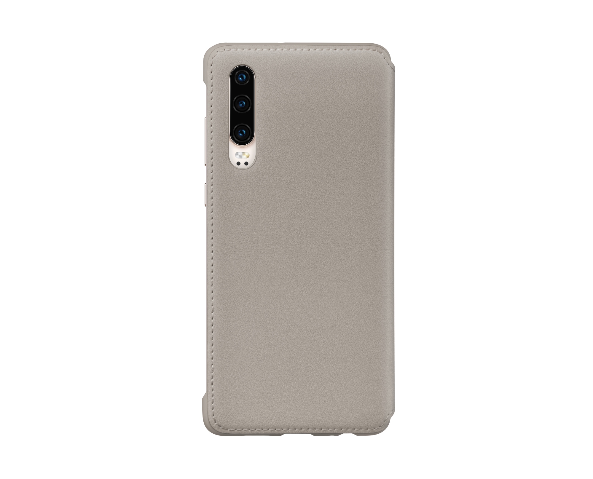 51992858 funda para teléfono móvil 15,5 cm (6.1") Funda cartera Caqui