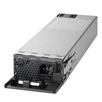 PWR-C1-350WAC-P= componente de interruptor de red Sistema de alimentación
