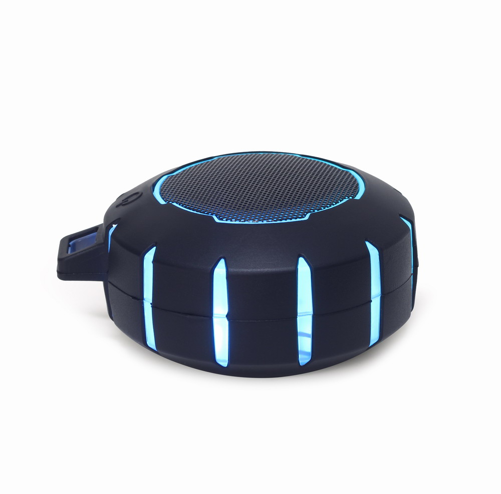 SPK-BTOD-01 altavoz portátil o de fiesta Altavoz monofónico portátil Negro 3 W