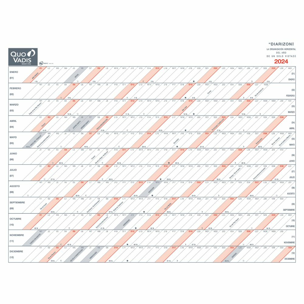 238010Q calendario