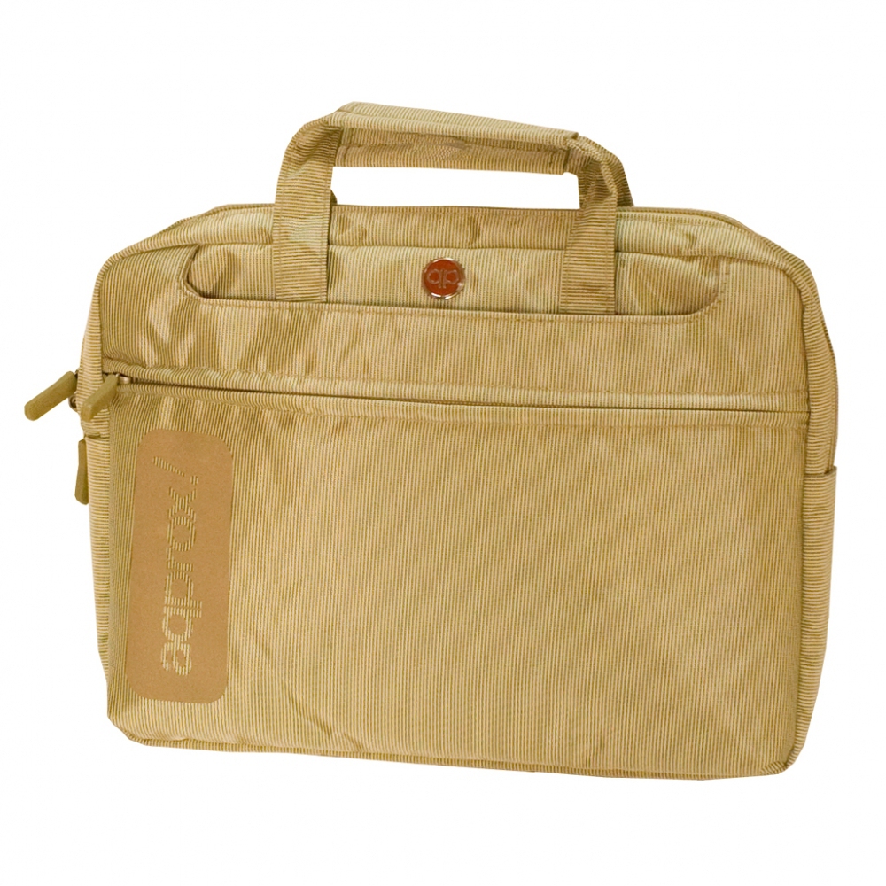 APPNB06 maletines para portátil 25,9 cm (10.2") Maletín Beige