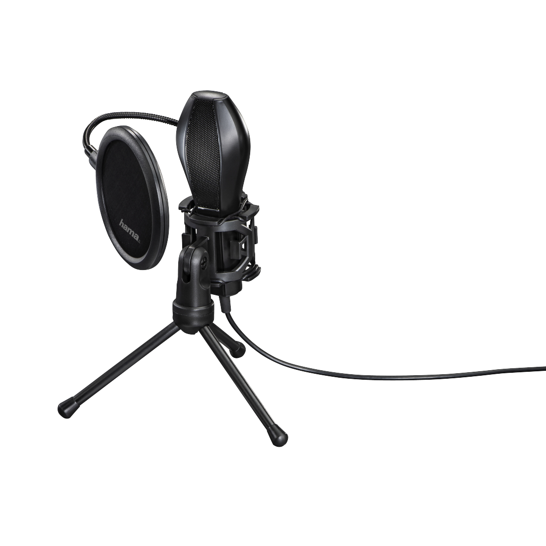 Micrófono USB con trípode MIC-USB Stream