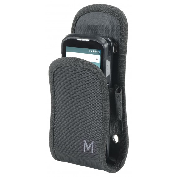 031009 funda para teléfono móvil Negro