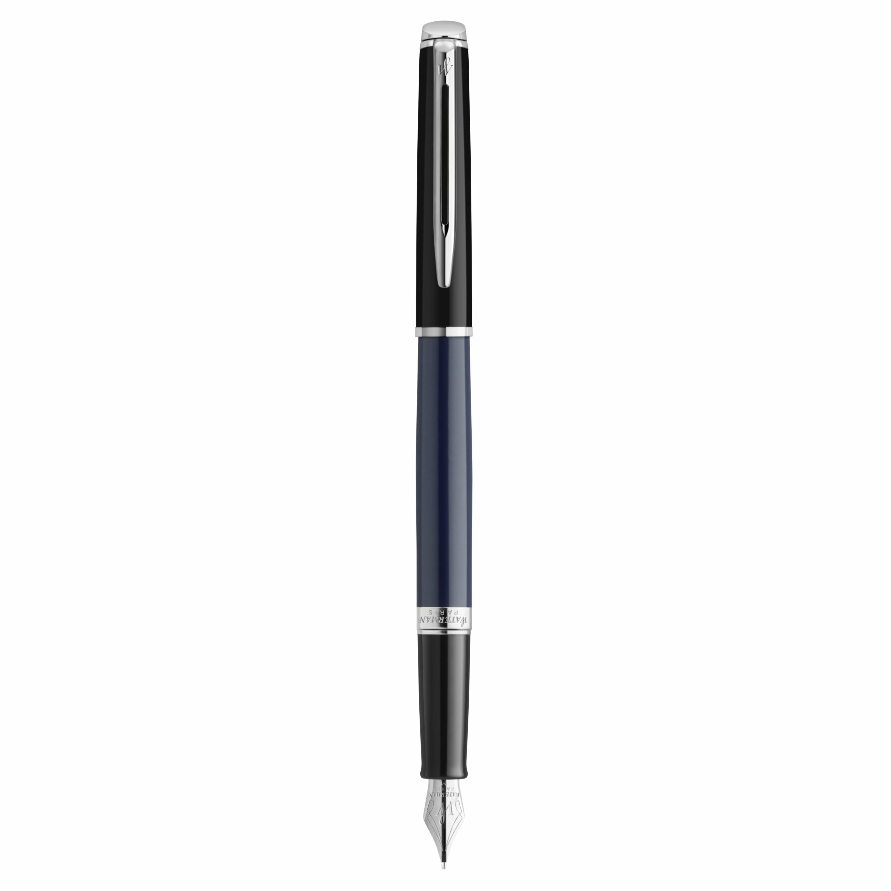 Hémisphère pluma estilográfica Negro, Azul 1 pieza(s)
