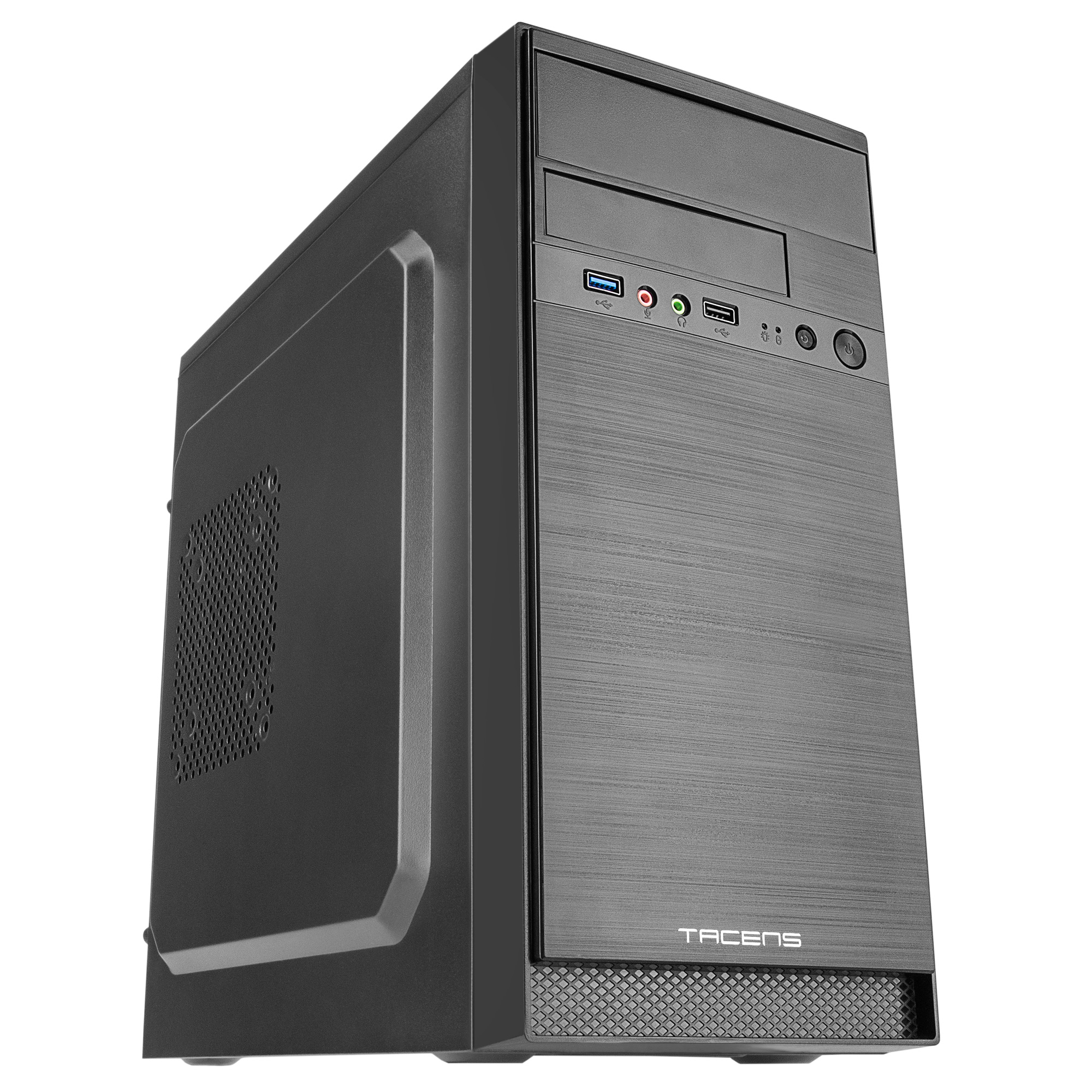 AC4 - Caja de Ordenador de Sobremesa (MicroATX / Mini-ITX Minitower)