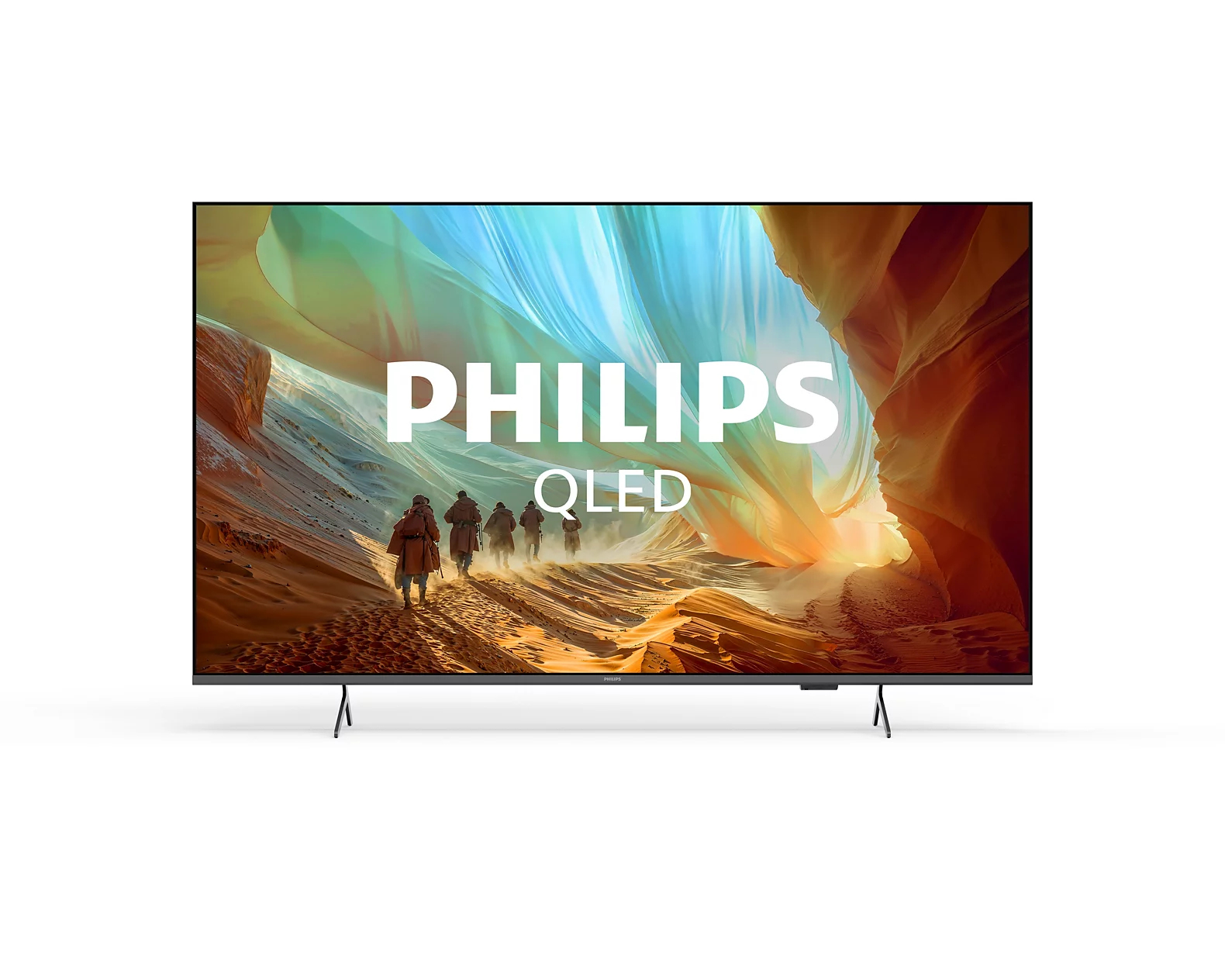 55PQS7801/12 Televisor 139,7 cm (55") 4K Ultra HD Smart TV Wifi Negro