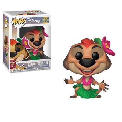 Pop! Vinyl: The Lion King - Luau Timon