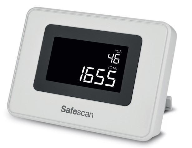 ED-160 Pantalla externa
