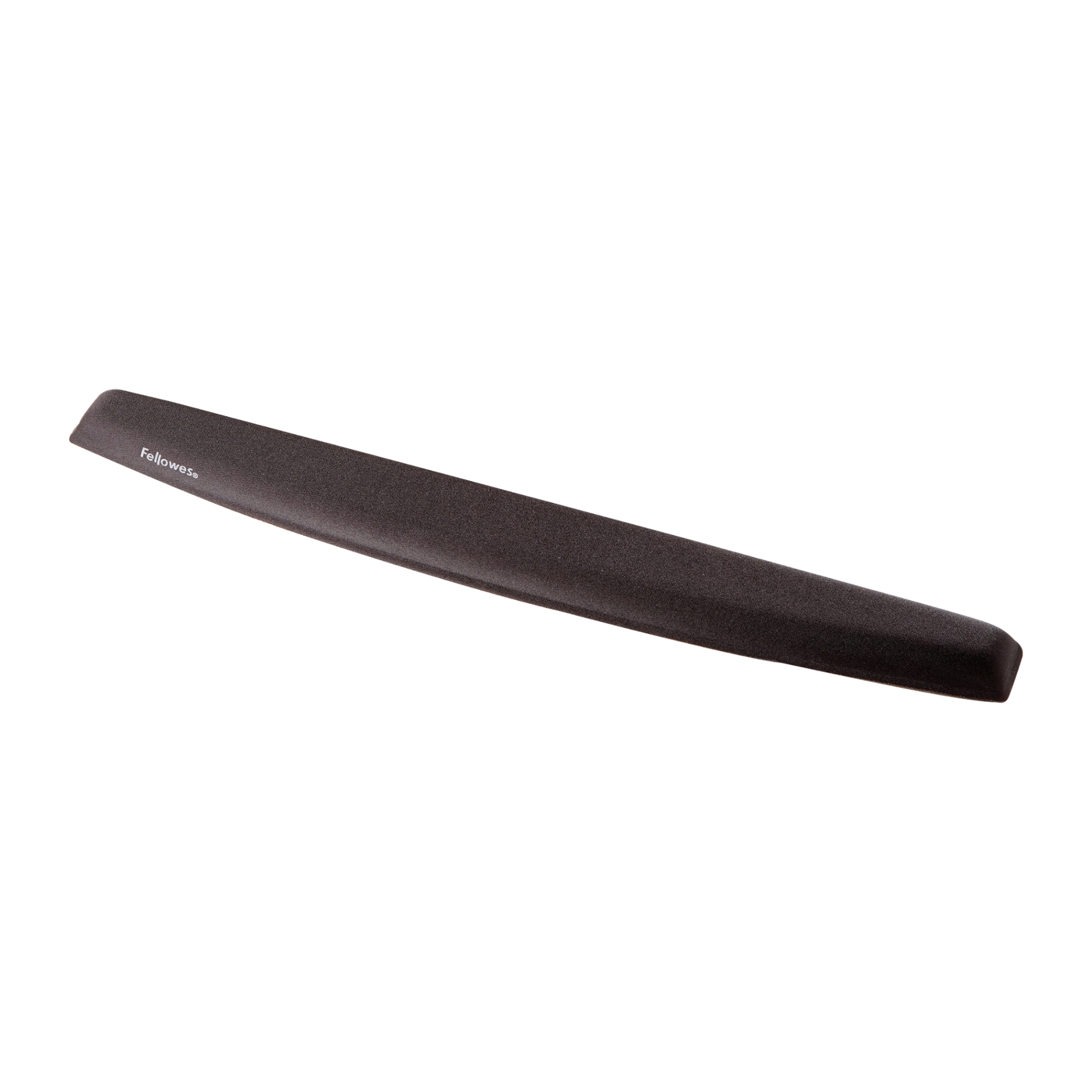 9178201 descansa muñecas Gel, Poliuretano Negro