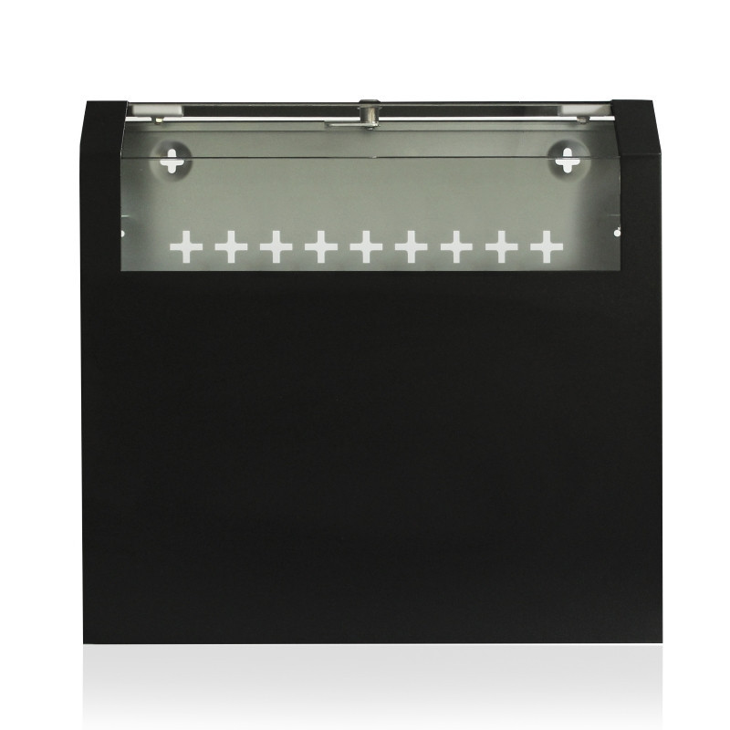 WPN-RWV-05501-B armario rack 5U Bastidor de pared Negro