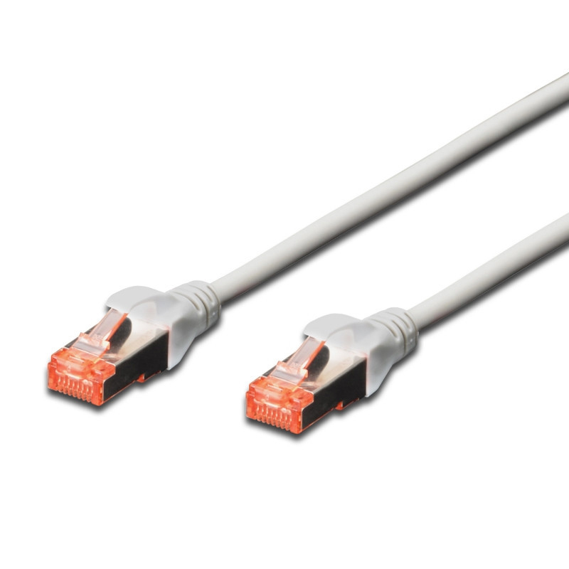 WPC-PAT-6SF050 cable de red Blanco 5 m Cat6 SF/UTP (S-FTP)
