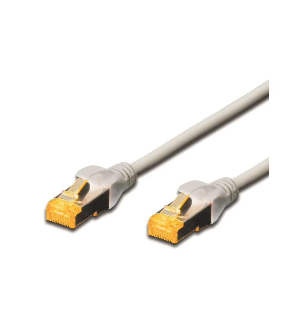 WPC-PAT-6ASF050 cable de red Gris 5 m Cat6a SF/UTP (S-FTP)