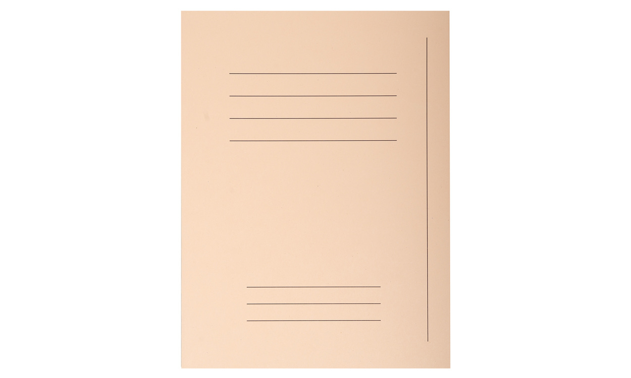 435002E carpeta Caja de cartón A4