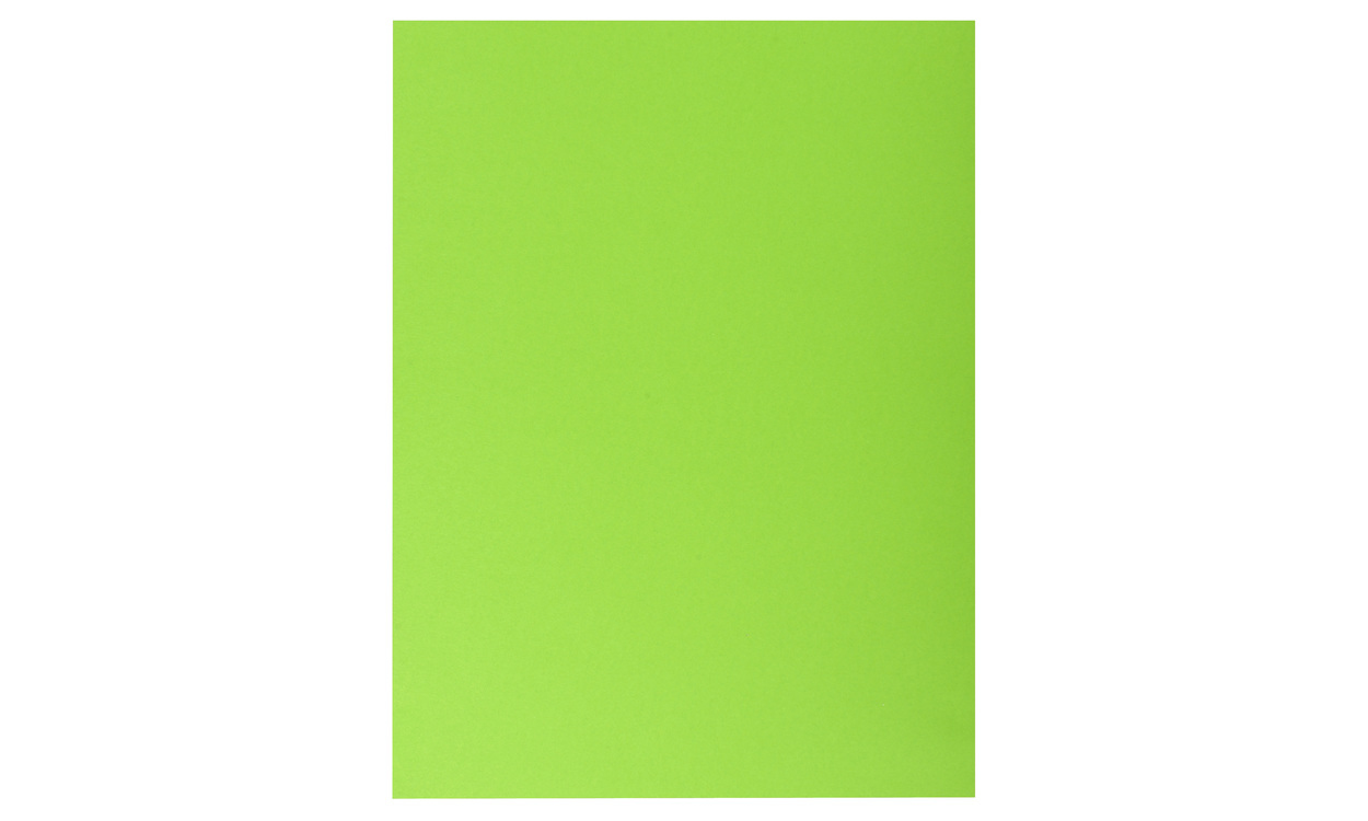 415003E carpeta Caja de cartón Verde A4