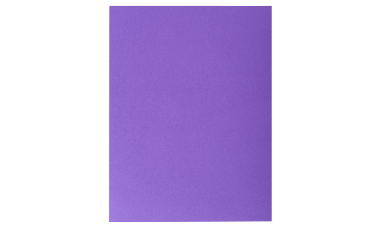 415007E carpeta Caja de cartón Violeta A4