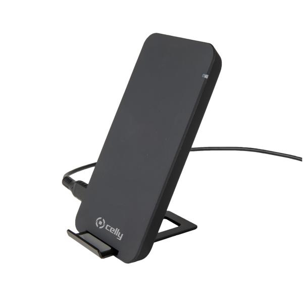 WLFASTSTANDBK cargador de dispositivo móvil Negro Interior