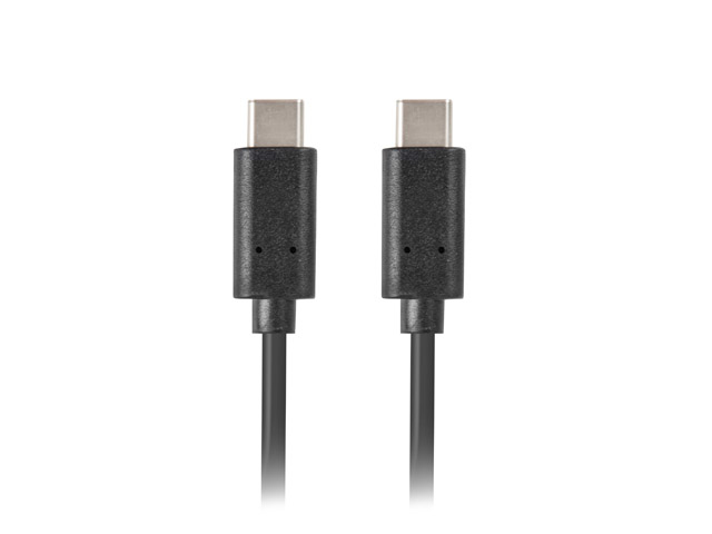 CA-CMCM-10CU-0005-BK cable USB USB 2.0 0,5 m USB C Negro